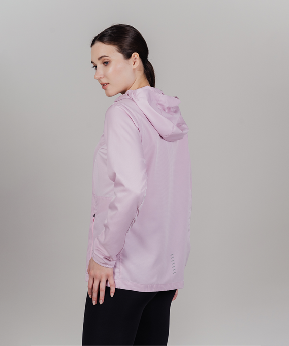 Ветровка Nordski Run Peony W NSW206881