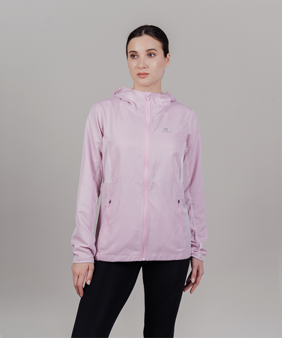Ветровка Nordski Run Peony W NSW206881