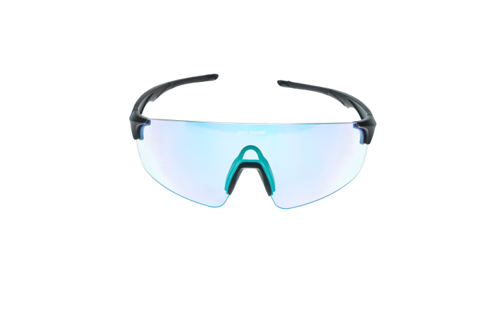 Очки SKI TIME RACE Black, линза Dark Red в Санкт-Петербурге