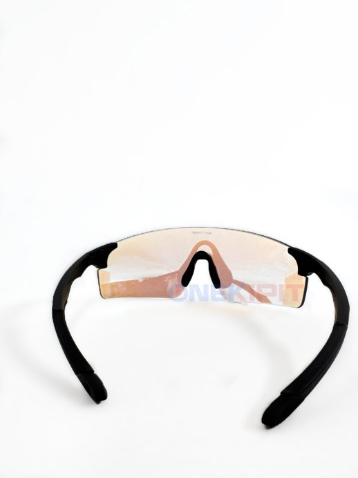 Очки SKI TIME RACE Black, линза Ice Blue в Екатеринбурге