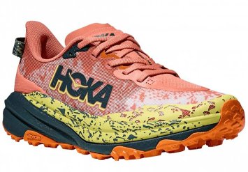 Кроссовки Hoka W SPEEDGOAT 6 Feldspar/Blue Twilight