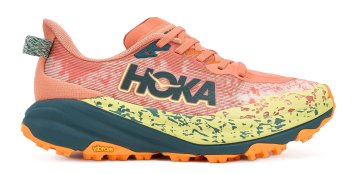 Кроссовки Hoka W SPEEDGOAT 6 Feldspar/Blue Twilight