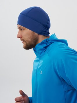 Шапка Nordski Run Dark Ocean NSV247038