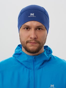 Шапка Nordski Run Dark Ocean NSV247038