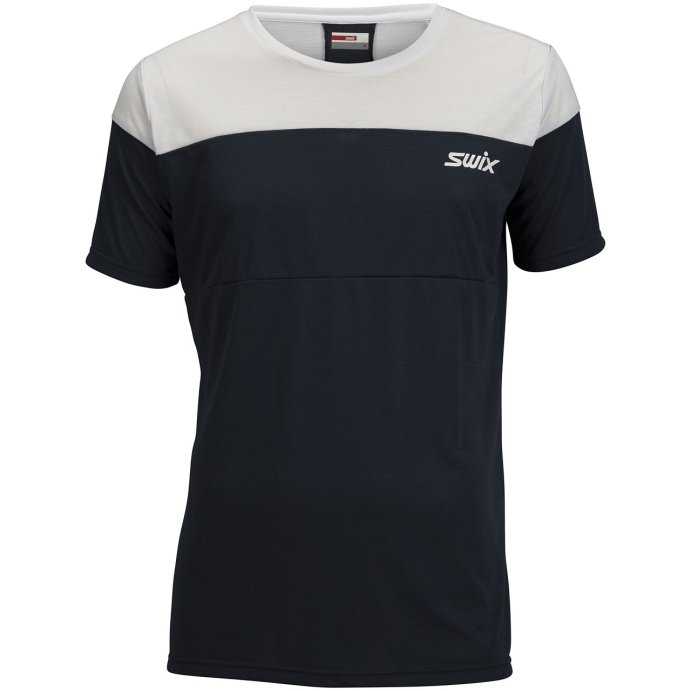 Футболка SWIX Motion Sport муж темно-синий/белый 40961/75106 в Твери