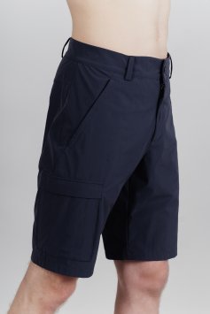 Шорты Nordski Travel Black NSM180100