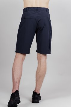 Шорты Nordski Travel Black NSM180100