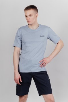 Шорты Nordski Travel Black NSM180100