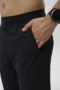 Брюки беговые Nordski Road Black NSM941100