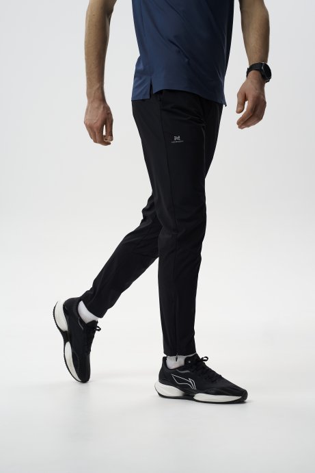 Брюки беговые Nordski Road Black NSM941100 в Пензе