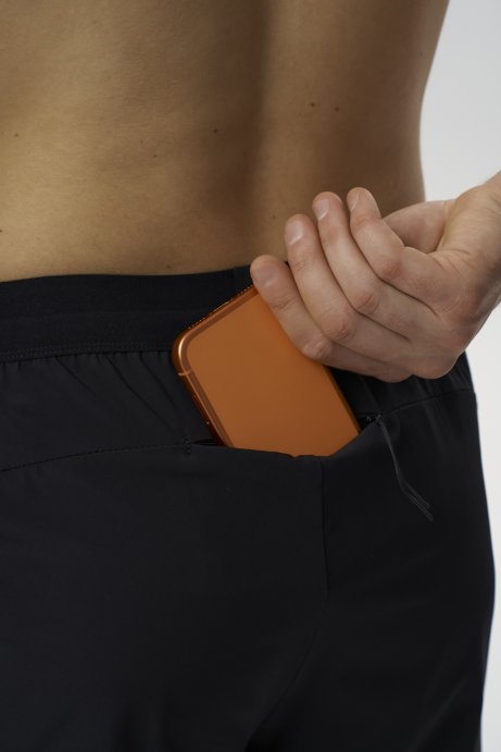 Брюки беговые Nordski Road Black NSM941100 в Пензе