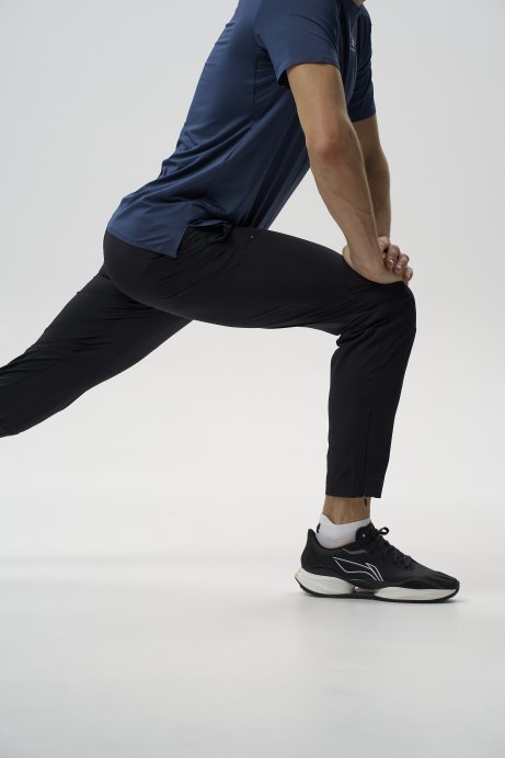 Брюки беговые Nordski Road Black NSM941100 в Пензе