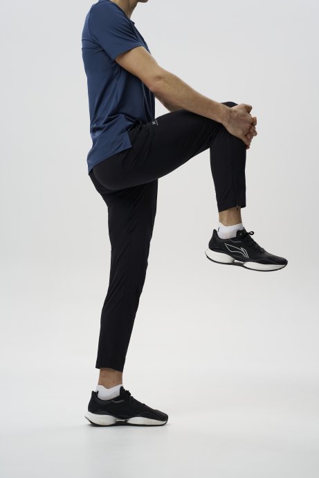 Брюки беговые Nordski Road Black NSM941100 в Пензе