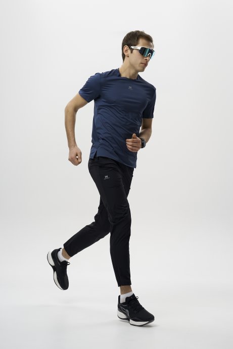 Брюки беговые Nordski Road Black NSM941100 в Пензе