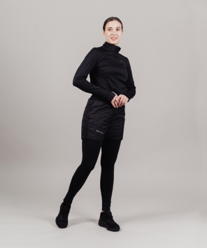 Шорты Nordski Hybrid Black W NSW883100