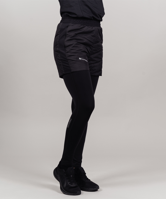 Шорты Nordski Hybrid Black W NSW883100 в Твери