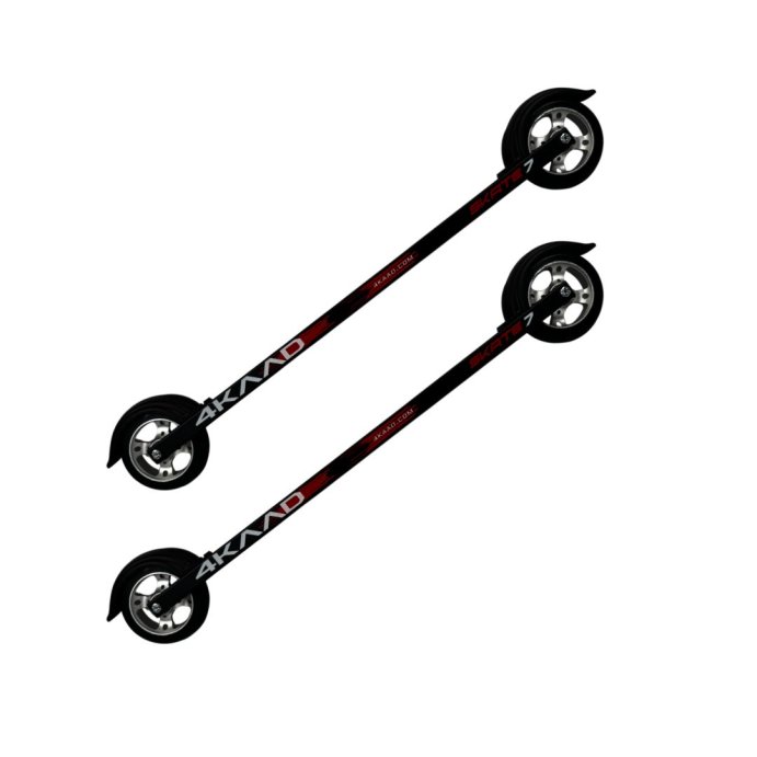 Лыжероллеры 4KAAD R-60114 SKATE 7 JR