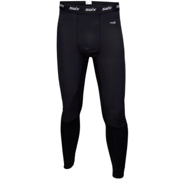 Брюки SWIX RaceX wind муж. 41422/10000 чёрный