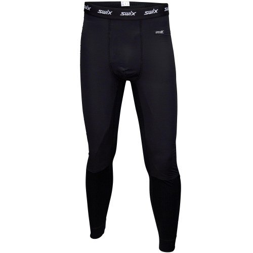 Брюки SWIX RaceX wind муж. 41422/10000 чёрный