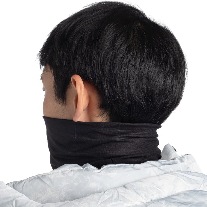 Бандана Buff Polar Solid Black 130003.999.10.00