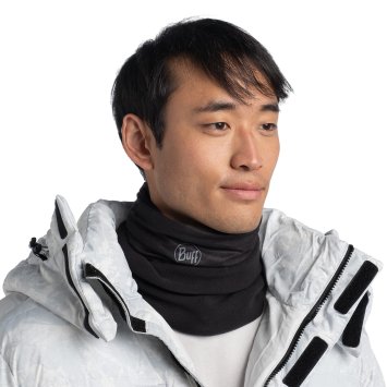 Бандана Buff Polar Solid Black 130003.999.10.00