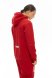 Худи Bivium Hug жен. красный в Мурманске