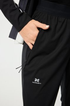 Тренировочные брюки Nordski Race Black W  NSW844100