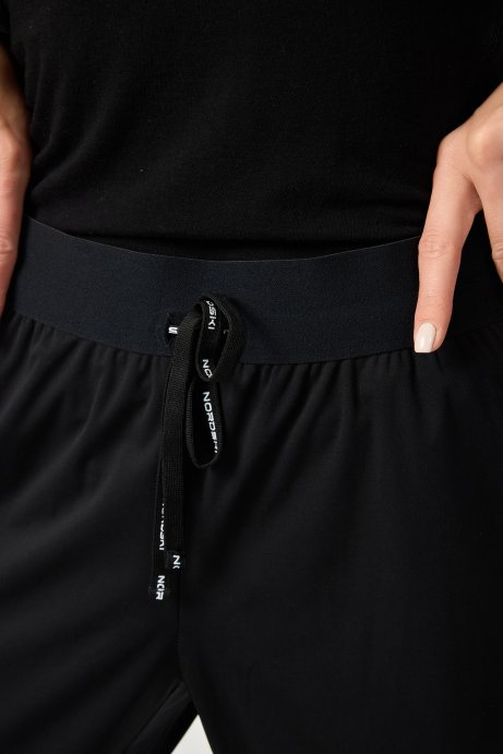 Тренировочные брюки Nordski Race Black W  NSW844100