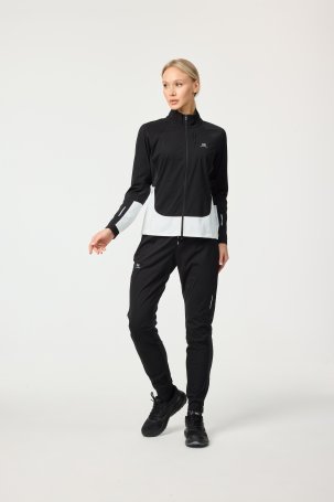 Тренировочные брюки Nordski Race Black W  NSW844100