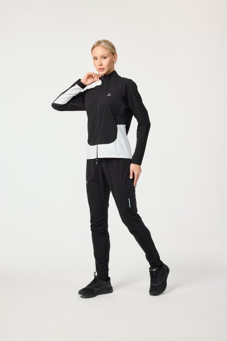 Тренировочные брюки Nordski Race Black W  NSW844100