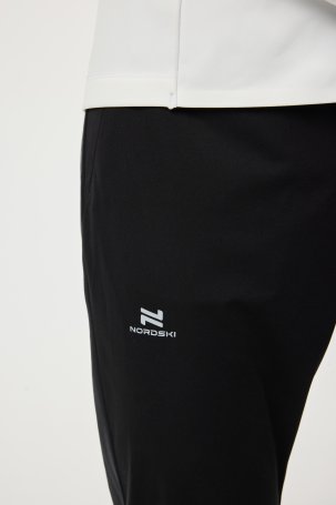 Тренировочные брюки Nordski Race Black W  NSW844100
