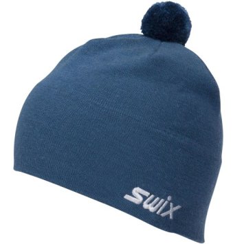 Шапка SWIX Tradition 46574/72102 серо-голубой 58