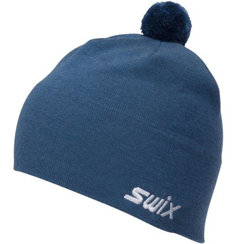 Шапка SWIX Tradition 46574/72102 серо-голубой 58 в Твери