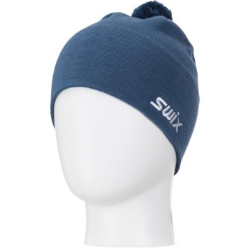 Шапка SWIX Tradition 46574/72102 серо-голубой 58