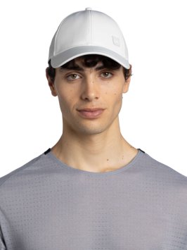 Кепка Buff Summit Cap Solid White 135604.000.20.00 (S/M)