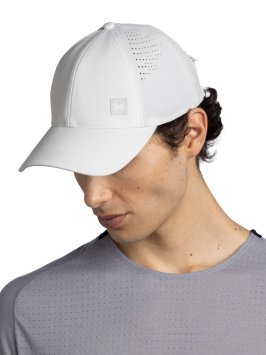 Кепка Buff Summit Cap Solid White 135604.000.20.00 (S/M)