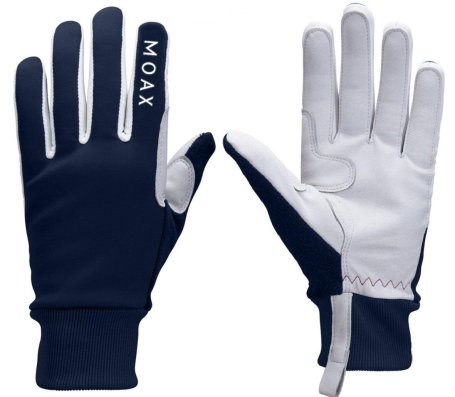 Перчатки Moax Intense M0241/75103 темно-синий