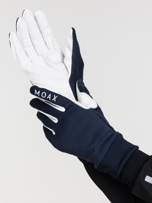 Перчатки Moax Intense M0241/75103 темно-синий