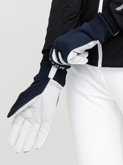 Перчатки Moax Intense M0241/75103 темно-синий