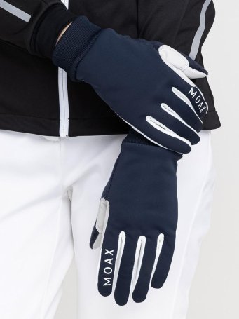 Перчатки Moax Intense M0241/75103 темно-синий