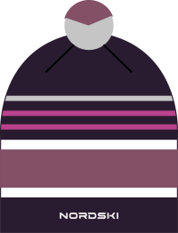 Шапка Nordski Bright Violet NSV473990