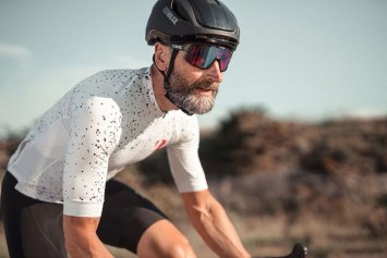 Велошлем, модель "BLIZ helmet Zonar Black" (54/58) 56007-10