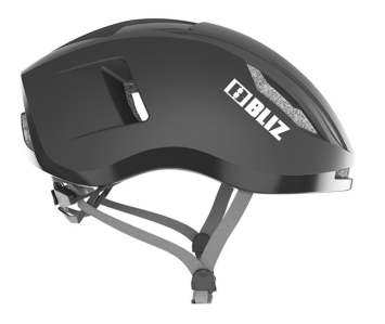 Велошлем, модель "BLIZ helmet Zonar Black" (54/58) 56007-10