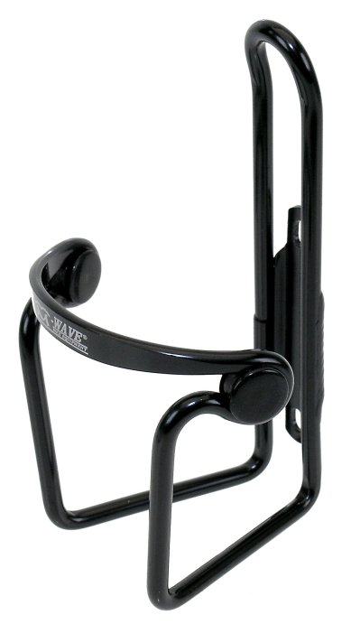 Флягодерж-ль 5-340938 алюм. с фиксатором черный M-WAVE