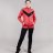 Костюм разминочный Nordski Jr. Base Pink/Black NSJ817951