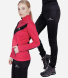 Костюм разминочный Nordski Jr. Base Pink/Black NSJ817951