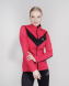 Костюм разминочный Nordski Jr. Base Pink/Black NSJ817951