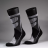 Носки Nordski Wool black/grey NSV422201