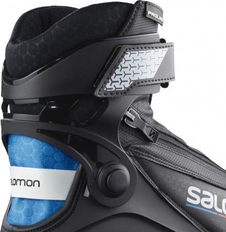 ЛЫЖНЫЕ БОТИНКИ SALOMON 2021-22 R/PROLINK L40555400