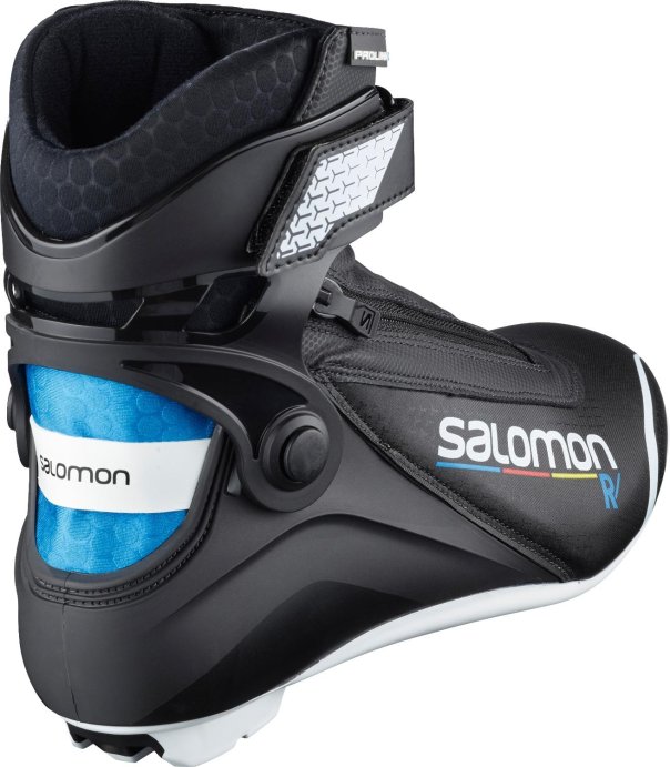 ЛЫЖНЫЕ БОТИНКИ SALOMON 2021-22 R/PROLINK L40555400